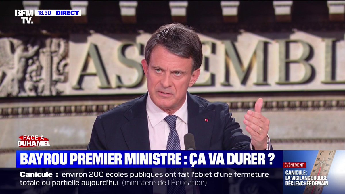 Qu’il est détestable ce petit personnage ! C’est qui ?