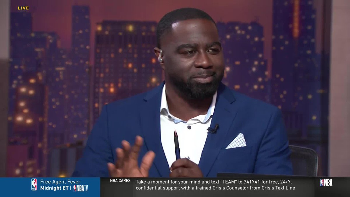 "There has been no trade talk, there has been no extension talk." Chris Haynes reports on his recent call with Rich Paul and rumors around LeBron's future in Los Angeles 🫣