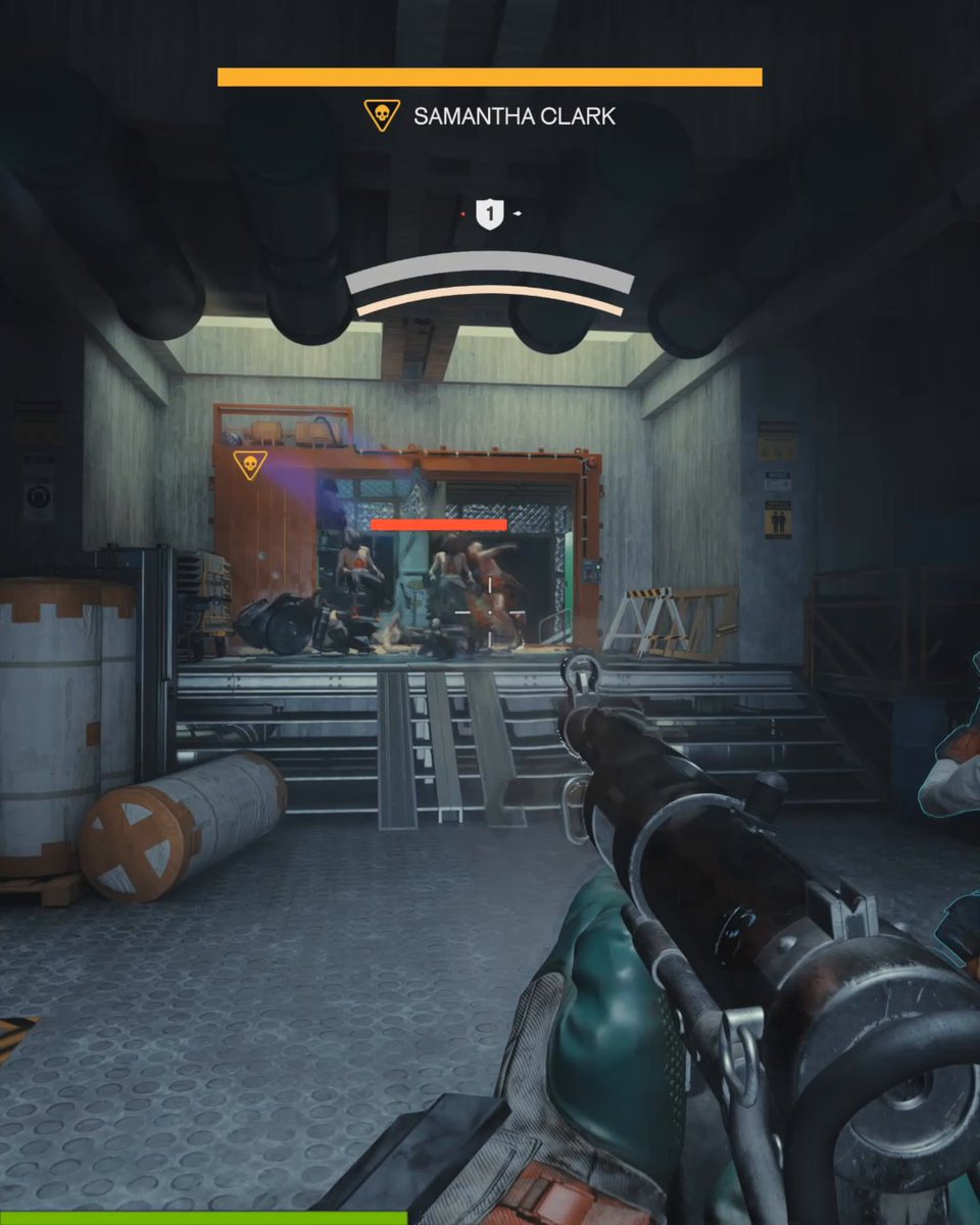 Crank up the chaos in FBC: Firebreak with #RTXOn🔥 Feat. Full Ray Tracing + DLSS 4 with Multi Frame Generation. 🎥: @VicenteProD