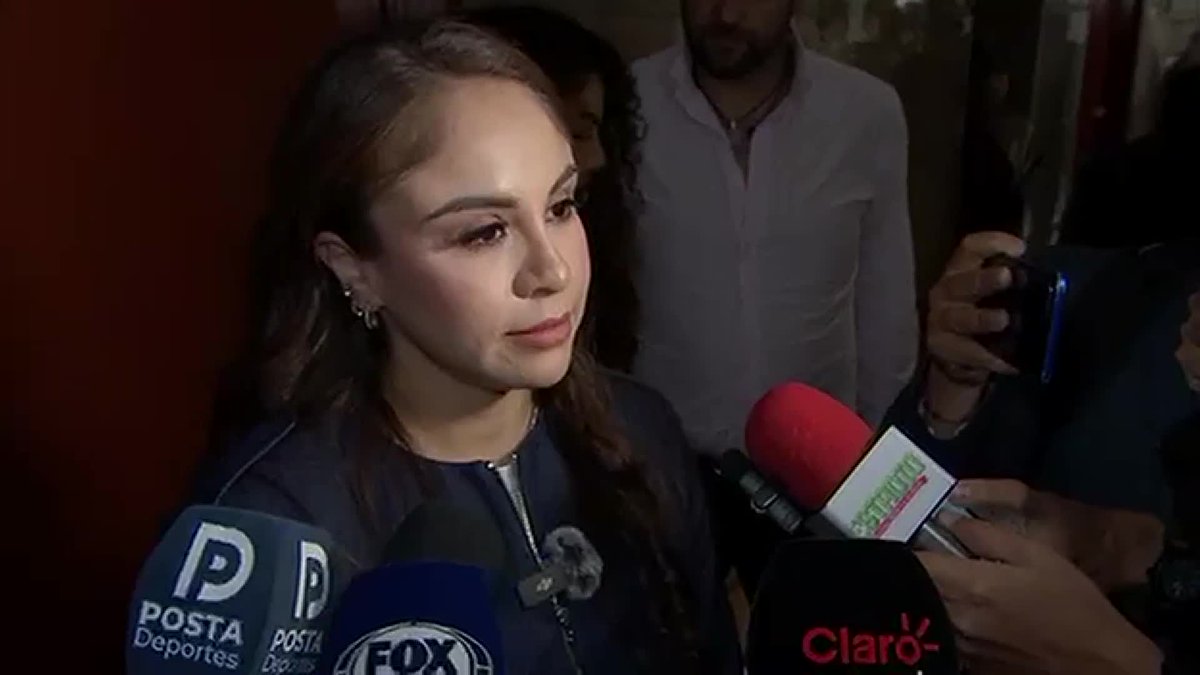 'LE QUITA COMPETENCIA A LA LIGA MX'🚨🇲🇽 Paola Longoria (Comisión del Deporte) se reunió con Alberto Castellanos, presidente de Leones Negros, respecto al caso entre Expansión, FMF y el recurso ante el TAS por el regreso del ascenso / descenso... #CentralFOX