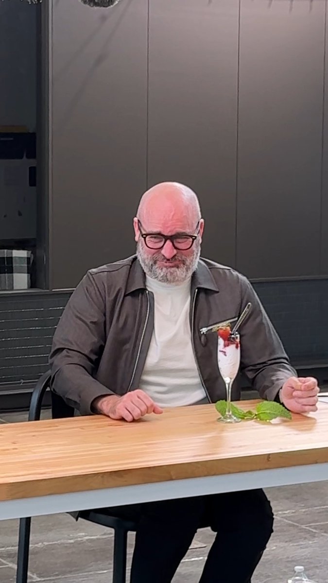We let him cook... ๐จ๐ฟโ๐ณ Don't forget to check out The Ultimate Cool Guy Cook Off between Fancy Chef and Phillip Frankland Lee on the YMH Studios YouTube!