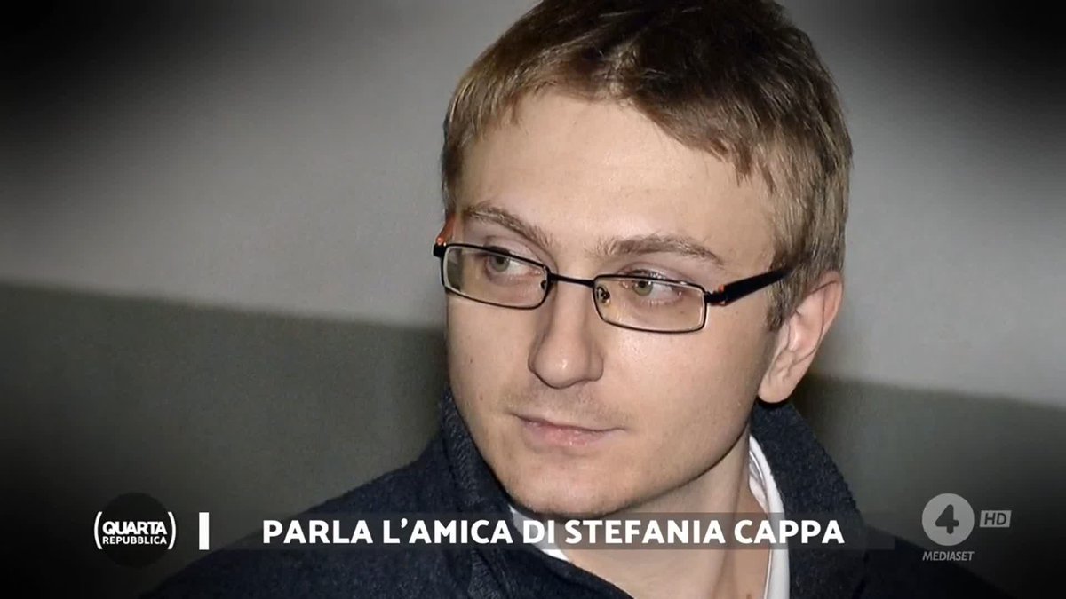Parla l'amica di Stefania Cappa #Garlasco #quartarepubblica