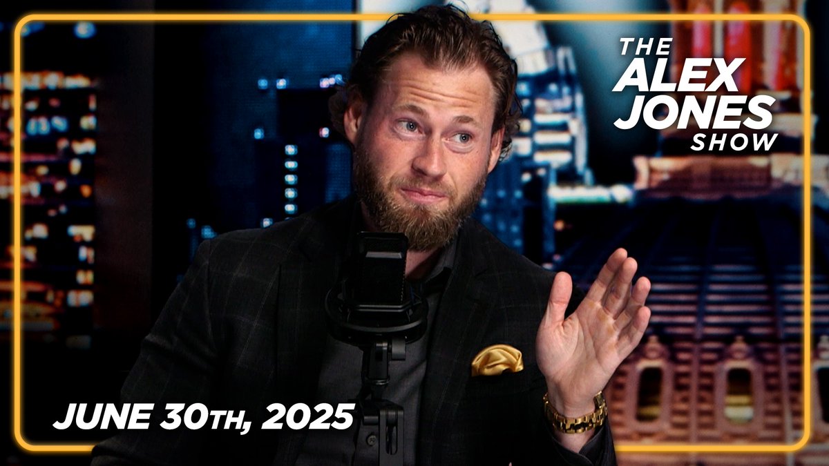 MUST-SEE MONDAY BROADCAST: After Mullahs Issue Death Fatwa Against President Trump, US Enters July 4 Terror Watch! The Iranian Regime’s Call For Violence Has Created The Perfect Conditions For False Flag Attacks Designed To Drag US Into Total War! Absolute Must-Watch/Share — FULL SHOW 6/30/25