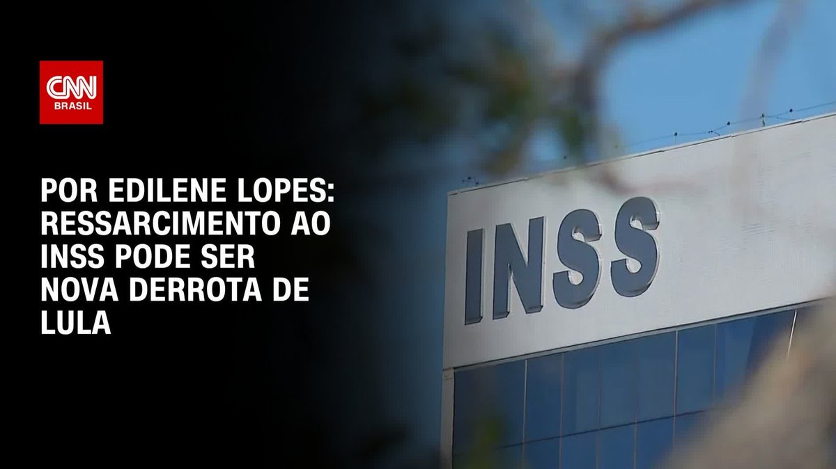 INSS: ressarcimento pode ser nova derrota de Lula; Assista #CNNARENA