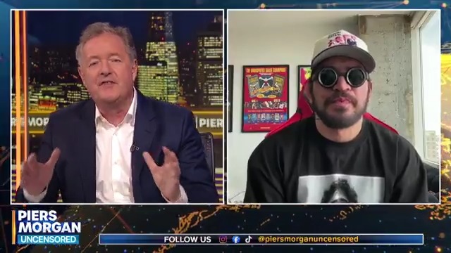 Dillon Danis says Jake Paul threatening legal action against Piers Morgan for saying he's not a proper boxer is 'bullsh*t.' "Everything you said was true and he couldn't handle it... he's ruining the sport." 📺 Piers Morgan | Dillon Danis | Jake Paul