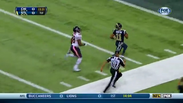 Tavon Austin’s NFL mixtape 🔥 Tavon Austin | West Virginia Football