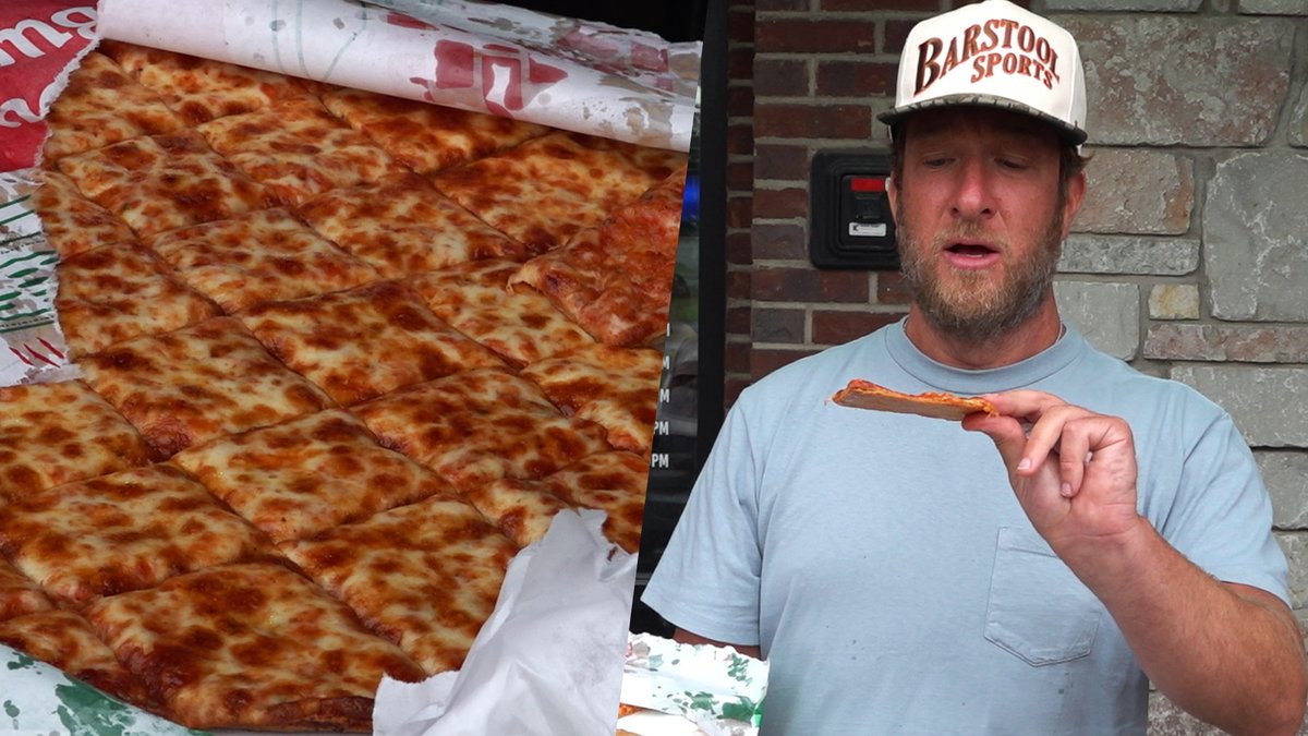 Barstool Pizza Review - Fox's on Wolf (Mokena, IL) presented by Kraken
