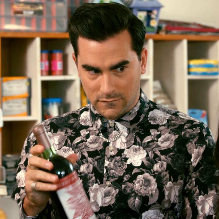 A sommelier, if you will