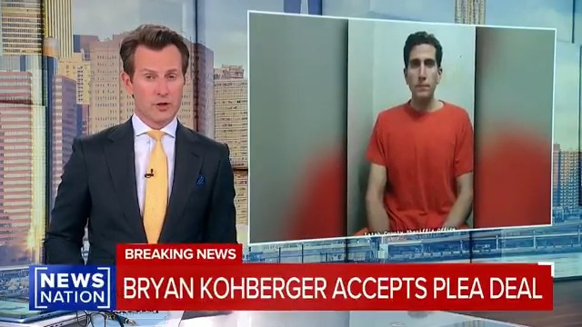 Bryan Kohberger has accepted a plea deal, NewsNation has learned. Sources confirm that prosecutors proposed dropping the death penalty in exchange for Kohberger to plead guilty to the murders of four University of Idaho students and burglary. More: