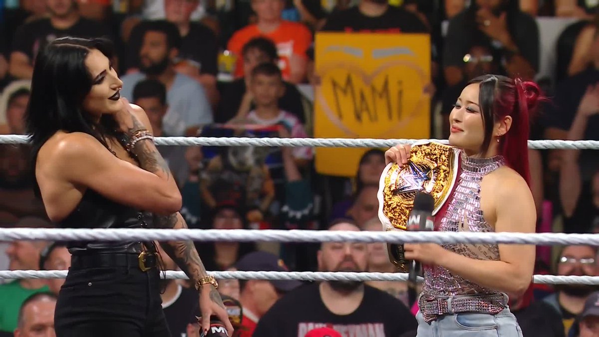 Will it be OFFICIAL for WWE Evolution?!