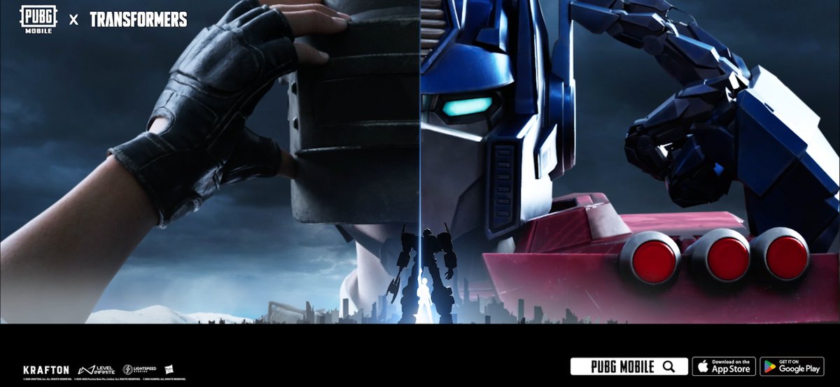 📡 The truth behind the Signal of Cybertron is unfolding… Clues are live. 📍 Explore the real-world sites in Boston, Los Angeles, and Chicago starting July 3 — uncover the truth and unlock high-value loot. #SIGNALOFCYBERTRON #PUBGMOBILE #PUBGMxTRANSFORMERS #TRANSFORMERS