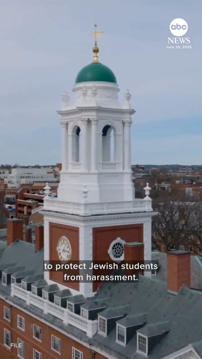 The Trump administration is threatening all of Harvard University's federal funding after it said it found the university to be in violation of the Civil Rights Act. Ike Ejiochi has the latest. Read more: