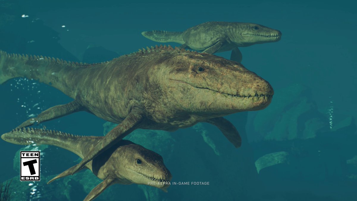 Rear families of dinosaurs and build the Jurassic World of your dreams! Jurassic World Evolution 3 is coming to PC, Xbox Series X|S and PlayStation 5 on 21 October! Pre-order: