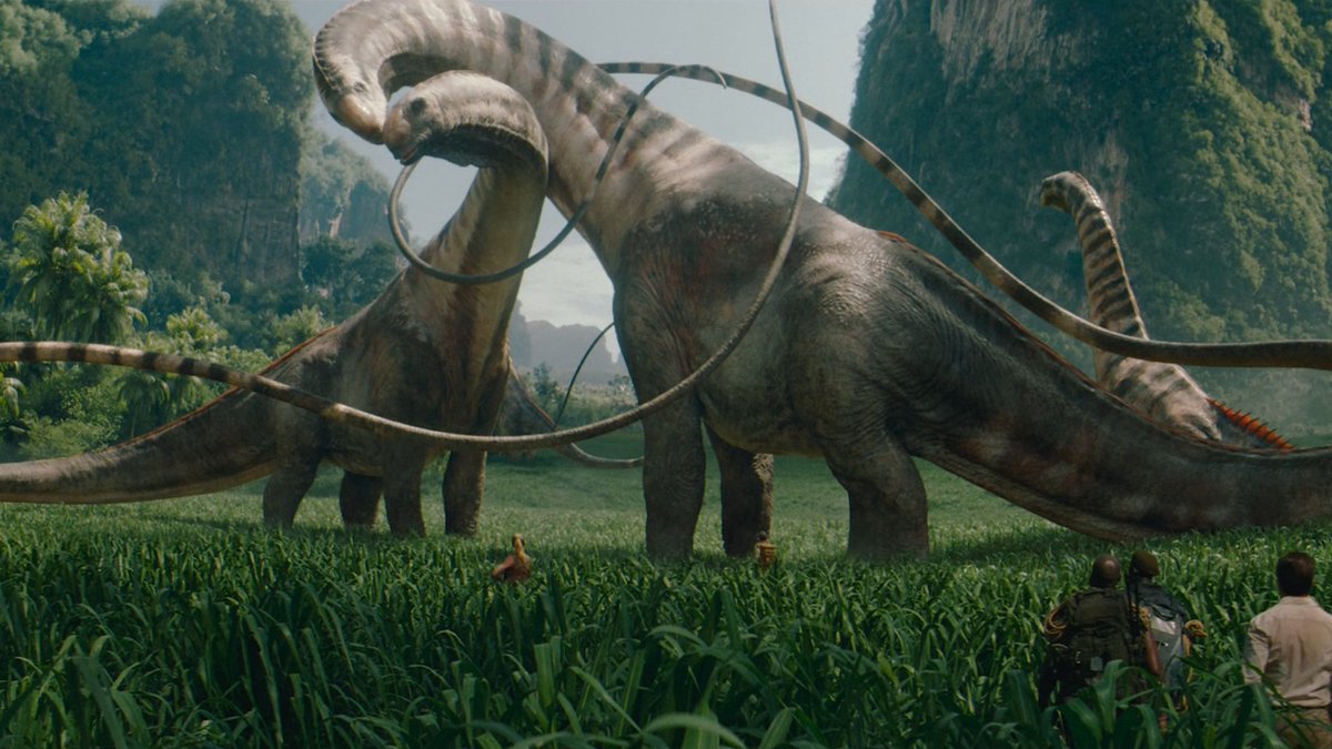 You'll just have to see it for yourself. 🦕 Jurassic World Rebirth arrives in theaters in just TWO DAYS! Get tickets now.