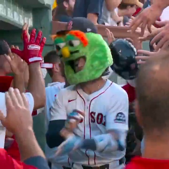 3-run shot? True Story.