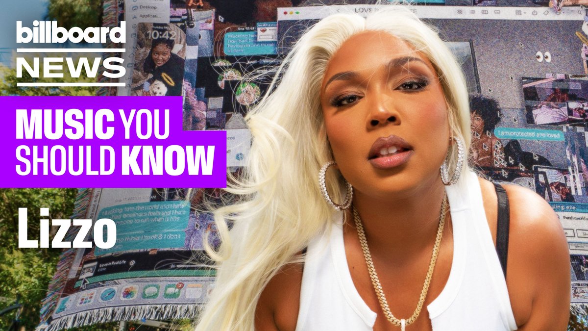 Yes, LIZZO can rap. 🎶 She talks to #BillboardNews about her new mixtape 'My Face Still Hurts From Smiling' and how female rappers are taking over the game in Music You Should Know.