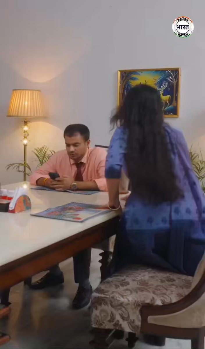 वैसे आईडिया बुरा नहीं 😂😂😁🤣 पति लोग ध्यान से देखो आपके काम आयेगा 🤣😆😂