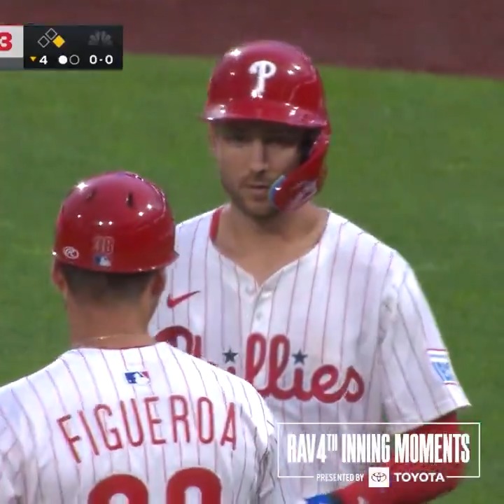 Took the tally up to 3 in the 4th Toyota USA x #RingTheBell
