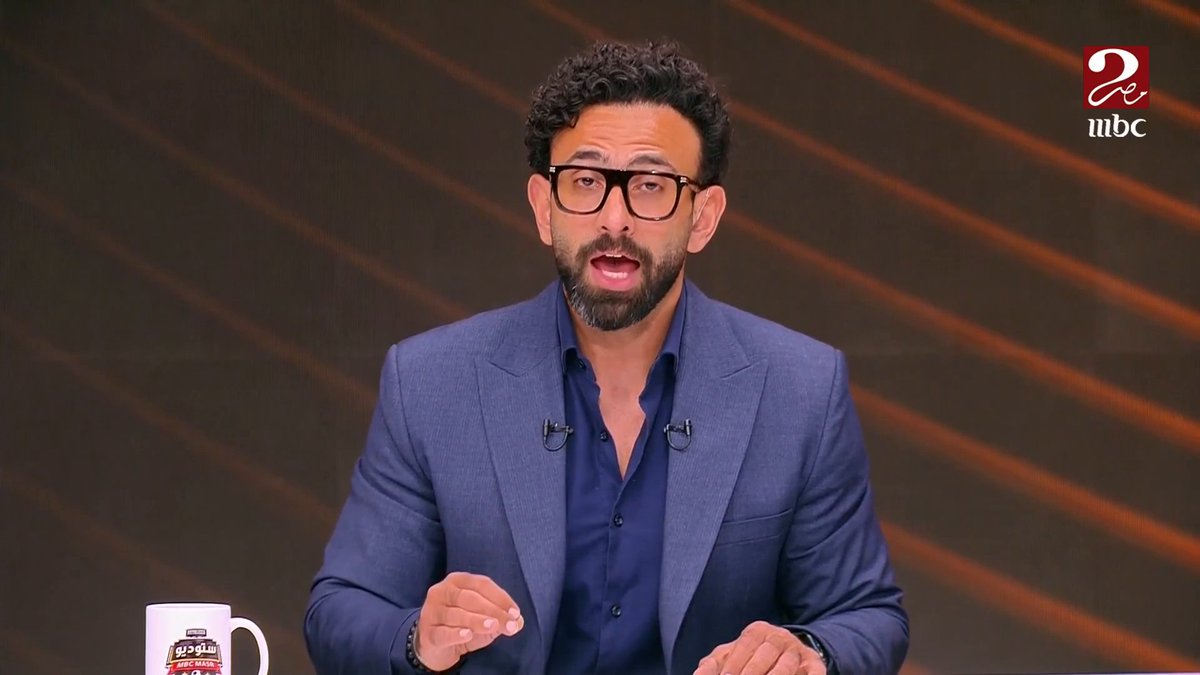 تواجد الهلال في كأس العالم للأندية هو رحلة وقد عبر فيها الهلال عن نفسه بأفضل ما يكون.. تعليق ناري من ابراهيم فايق قبل اصطدام الهلال بمانشستر سيتي #MBCMASR2 #عيش_البطولة
