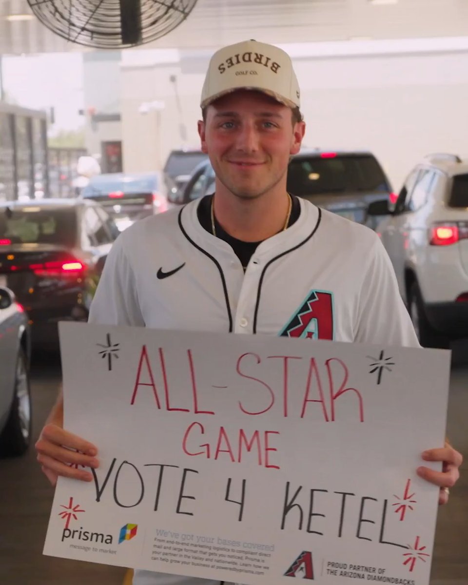 VOTE MOR KETEL ⭐️: