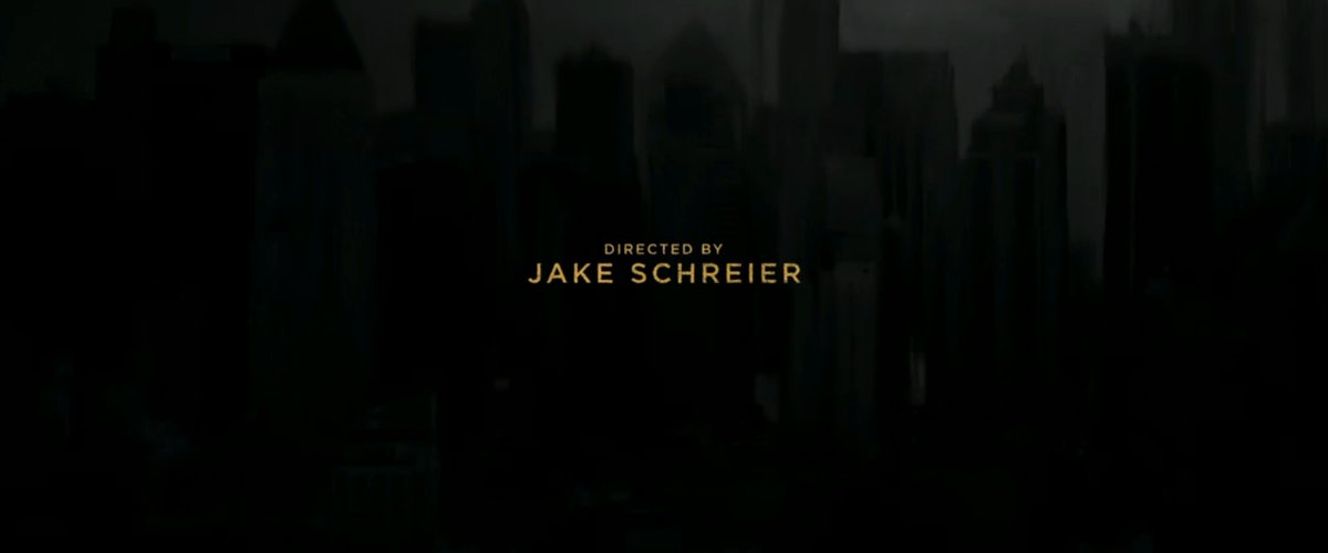 The end credits of ‘THUNDERBOLTS*’.