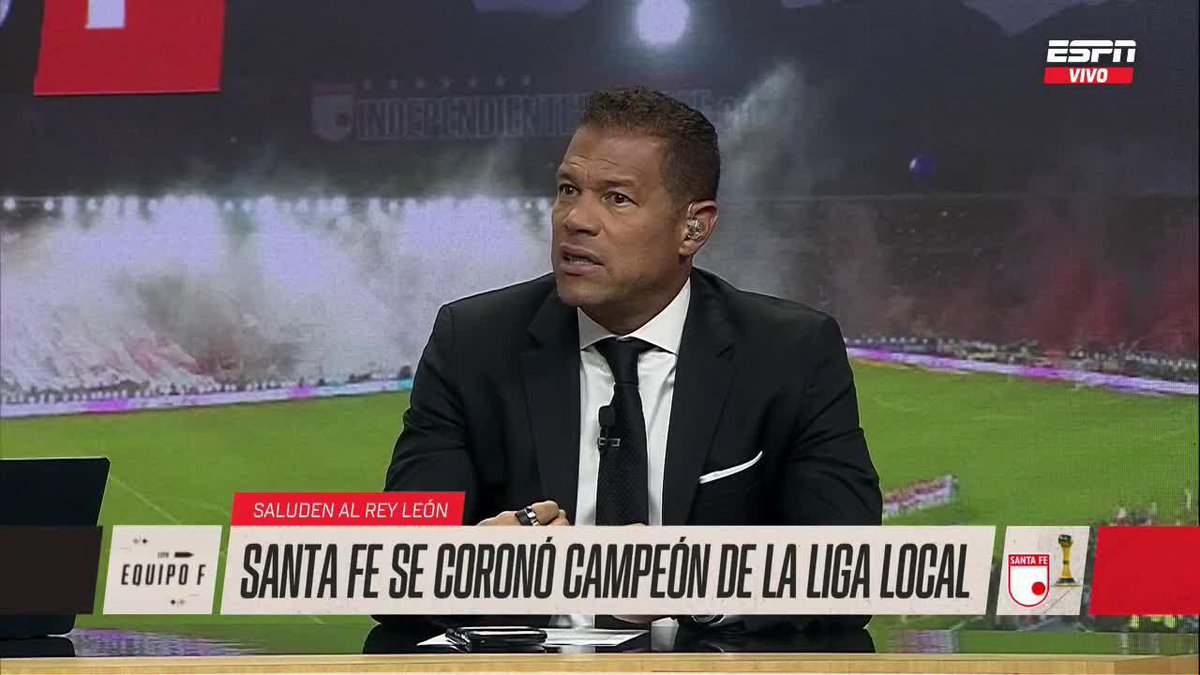 #ESPNEquipoFColombia | Los que más saben de fútbol "Quedé con un sabor muy amargo con estas finales, quedé con un VACÍO DE FÚTBOL" Oscar Cordoba 001 y su fuerte crítica al nivel mostrado en la final del FPC. ▶️ No te pierdas EQUIPO F por #DisneyPlus