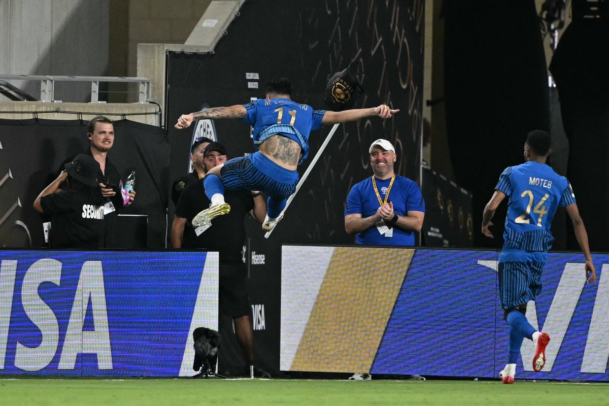 ليوناردو يسجل ليعادل النتيجة! الهلال 1-1 مانشستر سيتي! ⚽️ تابع كأس العالم FIFA 🏆 | يونيو 14 - يوليو 13 | كل المباريات | مجانًا I #FIFACWC #TakeItToTheWorld