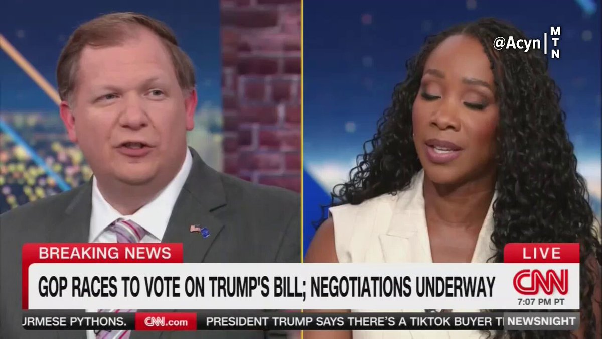 Tanden: Bill Clinton specifically opposed work requirements for Medicaid. He vetoed a bill that had work requirements for Medicaid. So, get your facts straight. You cannot hang this monstrosity on any Democrat.
