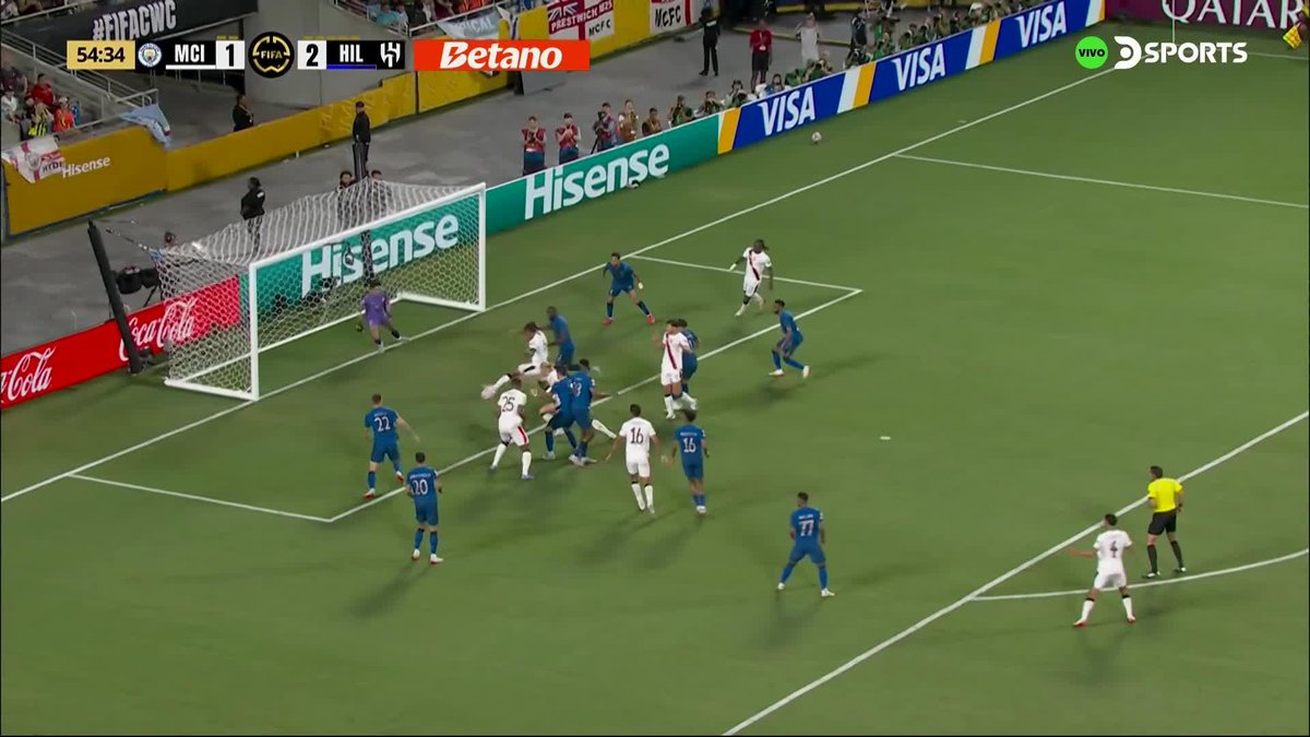 0800-HAALAND al rescate. El noruego apareció cuando Manchester City más lo necesitaba. 2-2 en un partidazo.