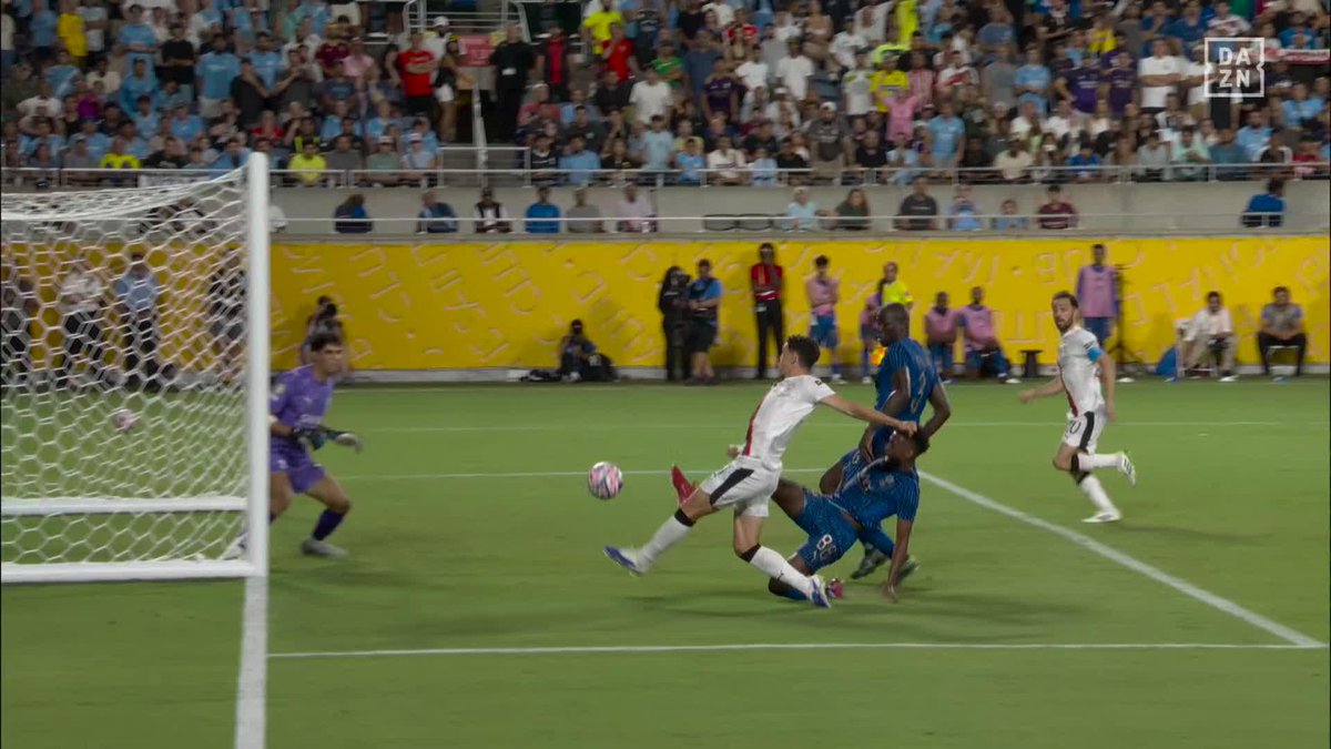 THE ART🎨 スペシャルすぎるホットライン シェルキからのフォーデンで同​点 🏆FIFAクラブワールドカップ 🆚マンチェスター・シティ×アル・ヒラル ⚡️無料ライブ配信中 📱全63試合 DAZN無料ライブ配信 #FIFACWC #TakeItToTheWorld #DAZN