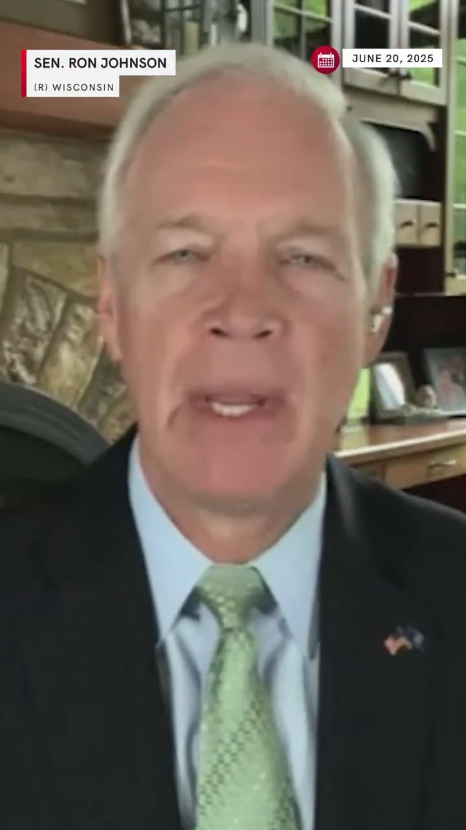Republican Senator Ron Johnson called the trillions the Big, Ugly Bill adds to our nation’s debt “immoral”. He just voted against an amendment that would have rewritten their bill to ensure it does not increase the deficit.