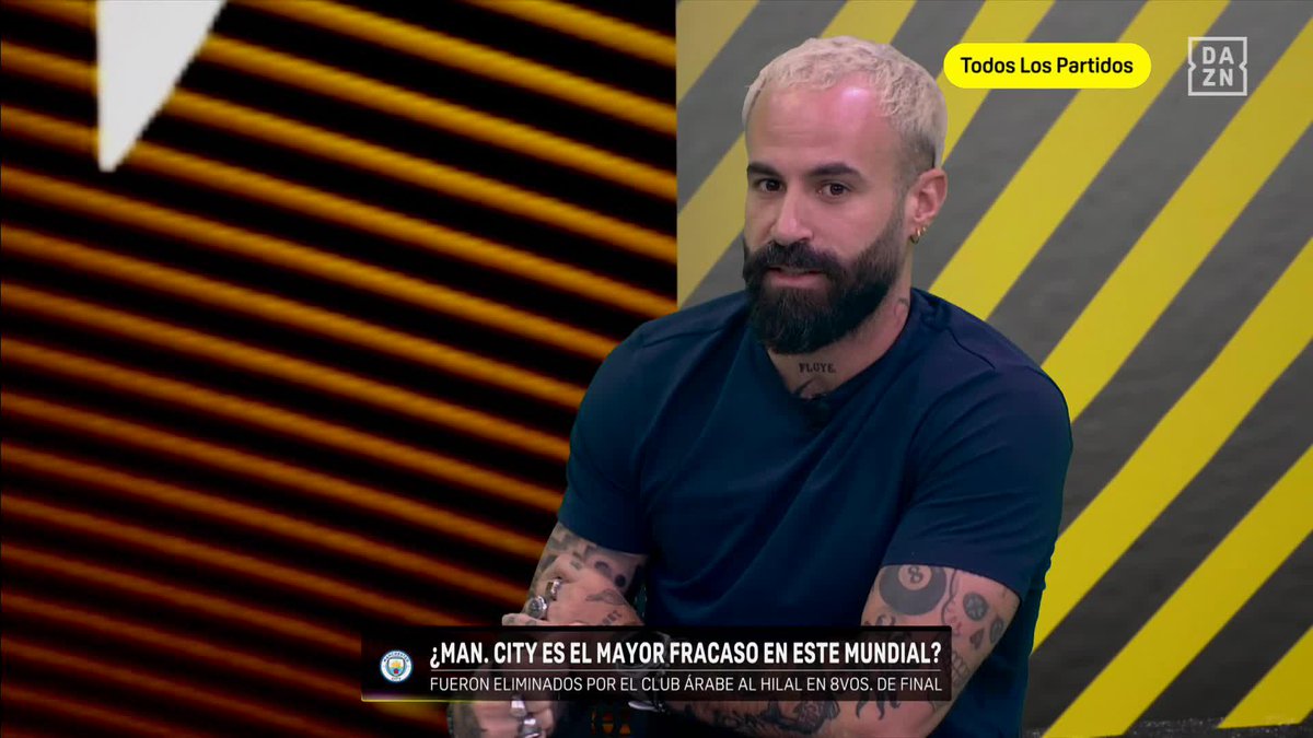 🗣️ Marc Crosas analiza qué necesita mejorar este Manchester City tras su eliminación en el Mundial de Clubes "El City no puede ser así, necesita movimiento y dinamismo" @FIFACWC | Todos los partidos gratis en | #FIFACWC #TakeItToTheWorld