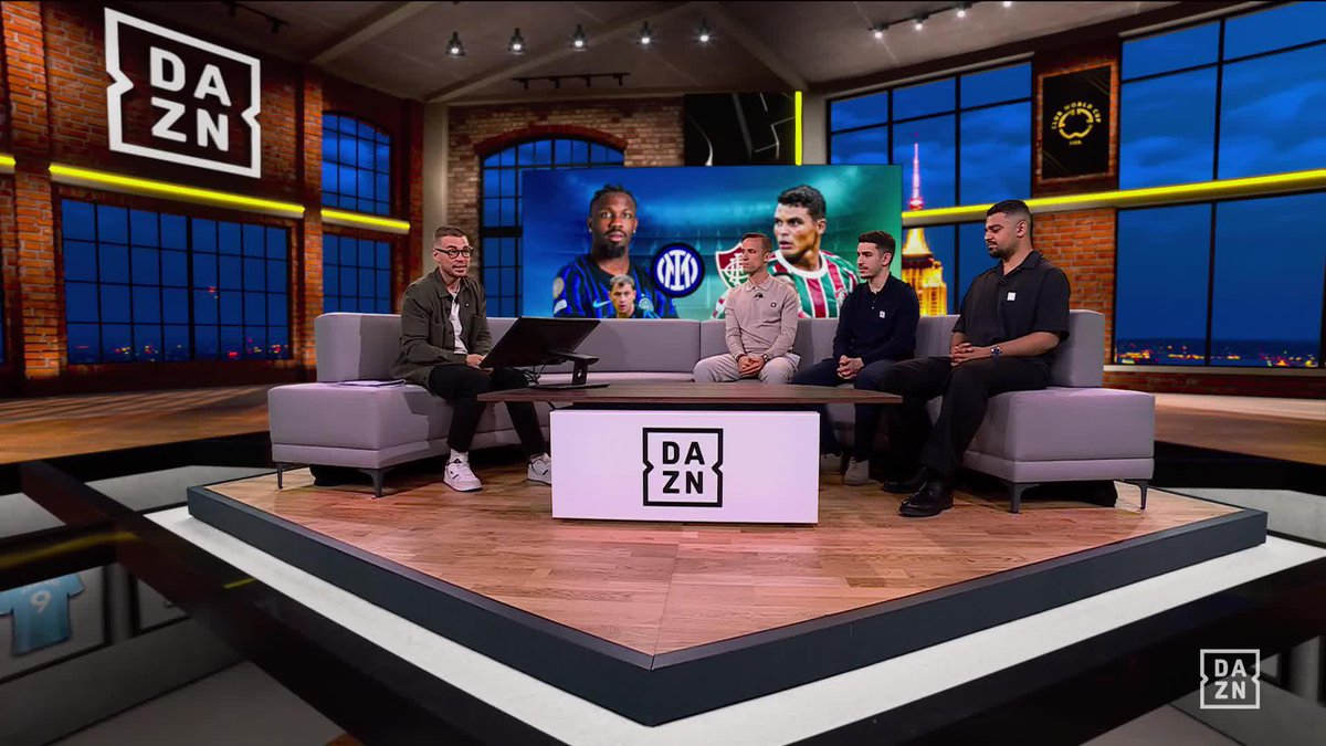 Does Inter Milan need to rebuild their entire starting XI? ๐ค Watch the FIFA Club World Cup | June 14 - July 13 | Every Game | Free | | #FIFACWC #TakeItToTheWorld