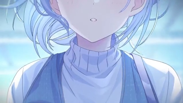 【新登場アイドル紹介②】 SSRプロデュースアイドル【純白の君へ】鈴木 羽那さん登場時の動画を特別にご紹介します～♪ #シャニマス #idolmaster