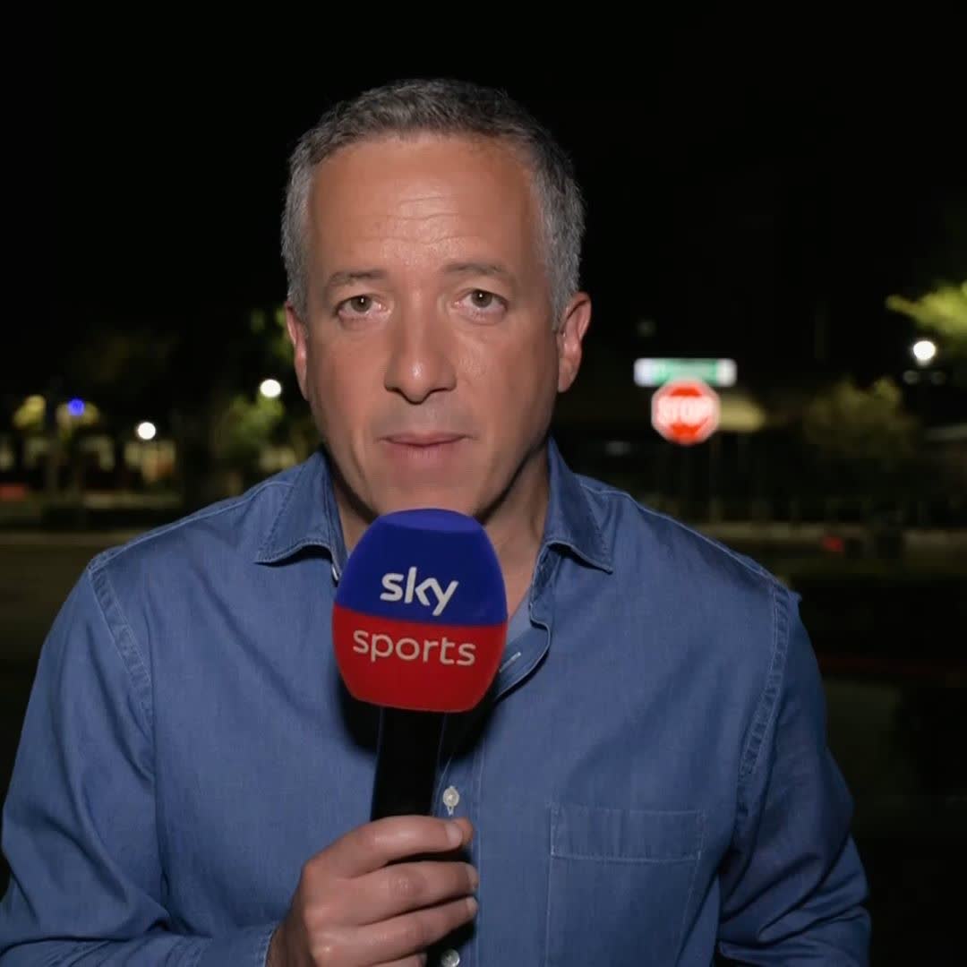 🗣️ "Pep Guardiola was shell-shocked, it looked like he didn't have an answer" Kaveh Solhekol on the disappointment for Man City after losing to Al-Hilal in Orlando 🔵