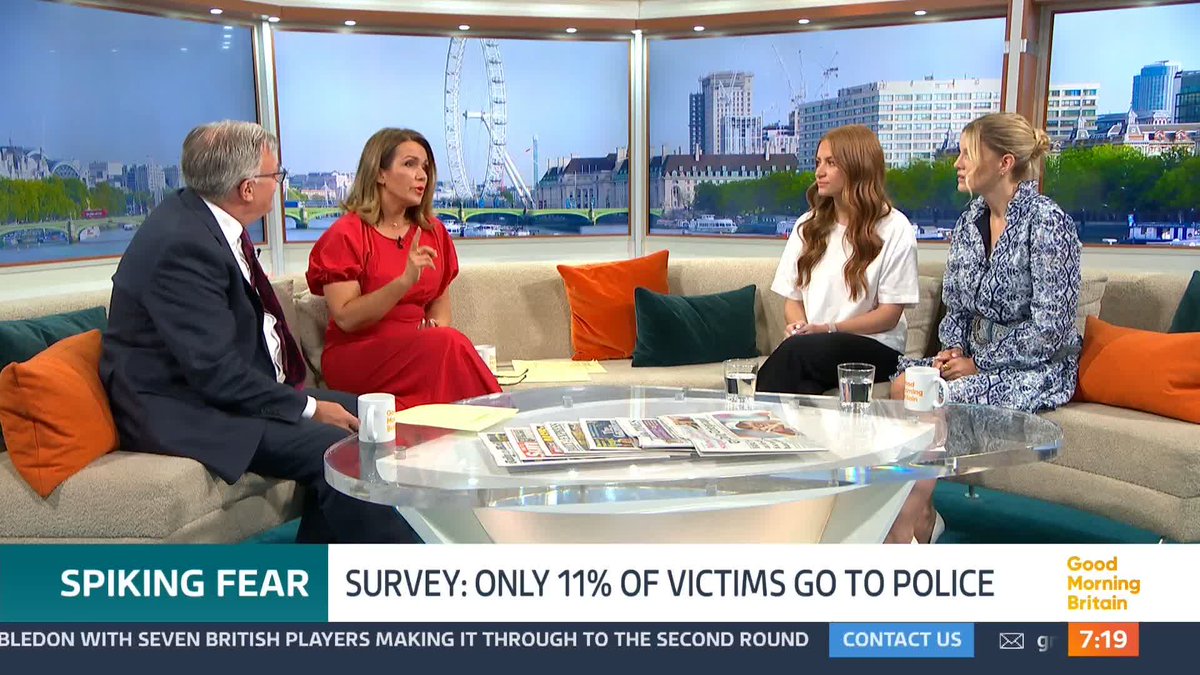 "You instantly know that something weird has happened" ranvir singh shares how she was spiked at a bar in Manchester.
