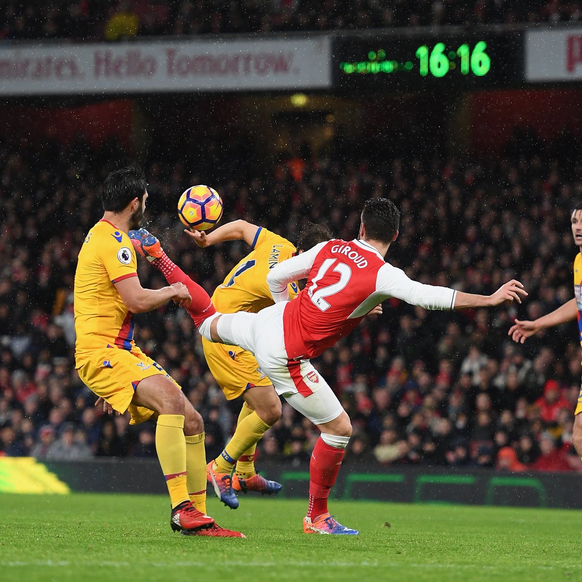 MW9: Crystal Palace (H) Any excuse to watch this one back 😲