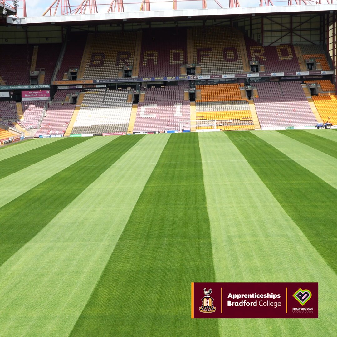Our home is looking beautiful. 😍 #BCAFC