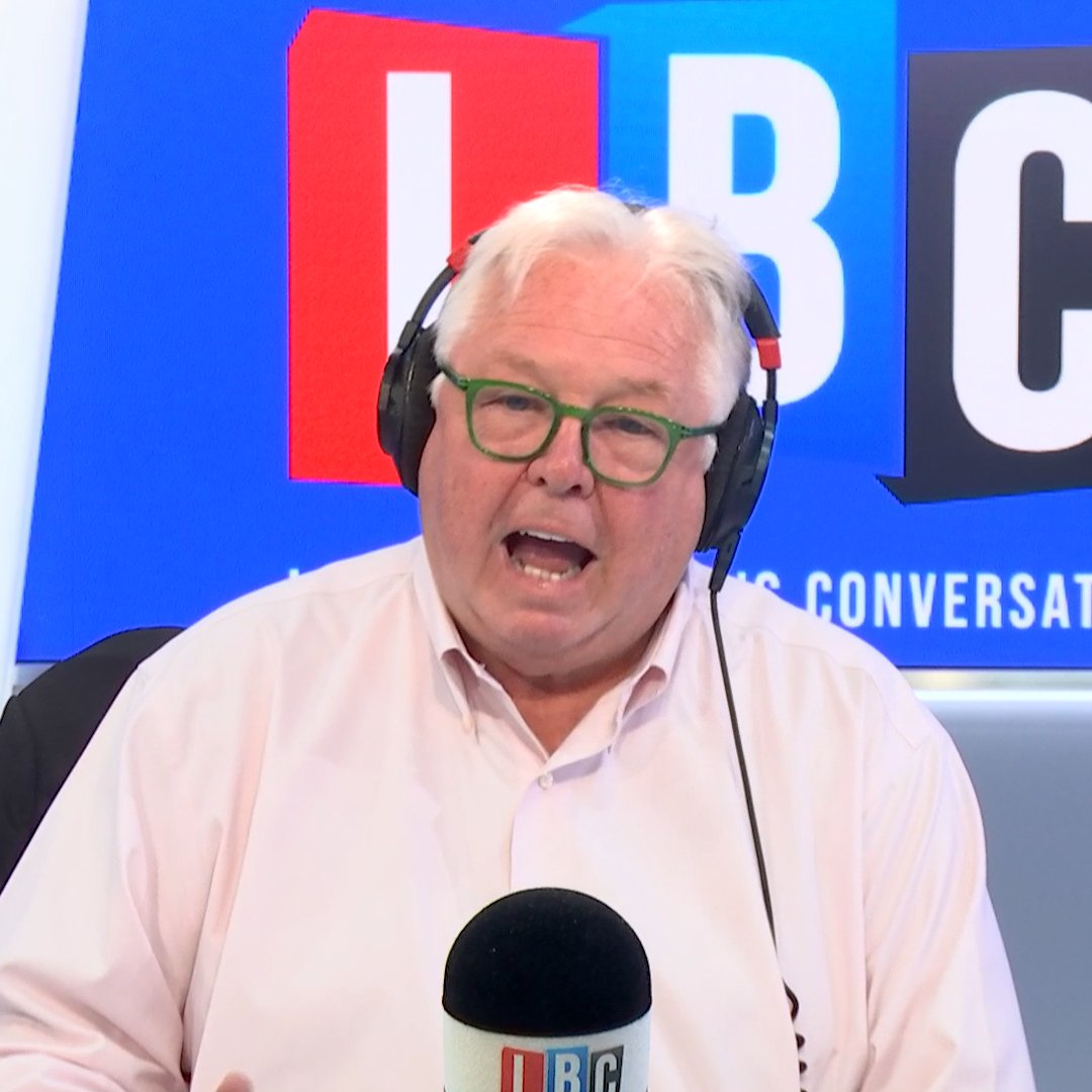 ‘We’ll give you a car if you’re an alcoholic. Seriously?’ Nick Ferrari demands benefit ‘reform’ as the government faces pressure from its own MPs to abandon changes.