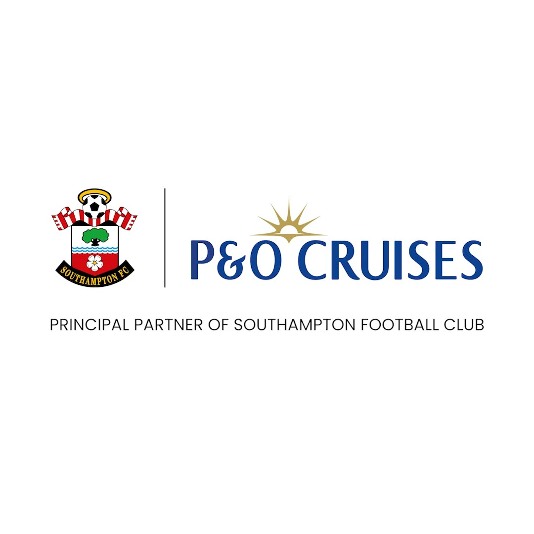 Announcing P&O Cruises as our Principal Partner 🛳️ The iconic holiday provider will now feature on the front of our Men’s First Team match shirts 🤝