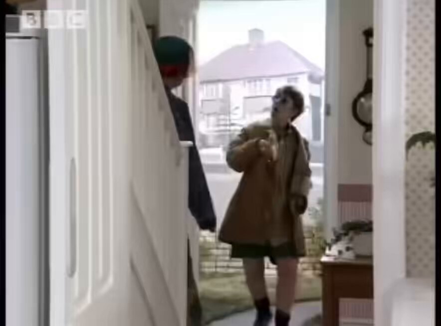 Me going round my mates house after the Oasis gig at Heaton Park. #oasislive25 Manchester