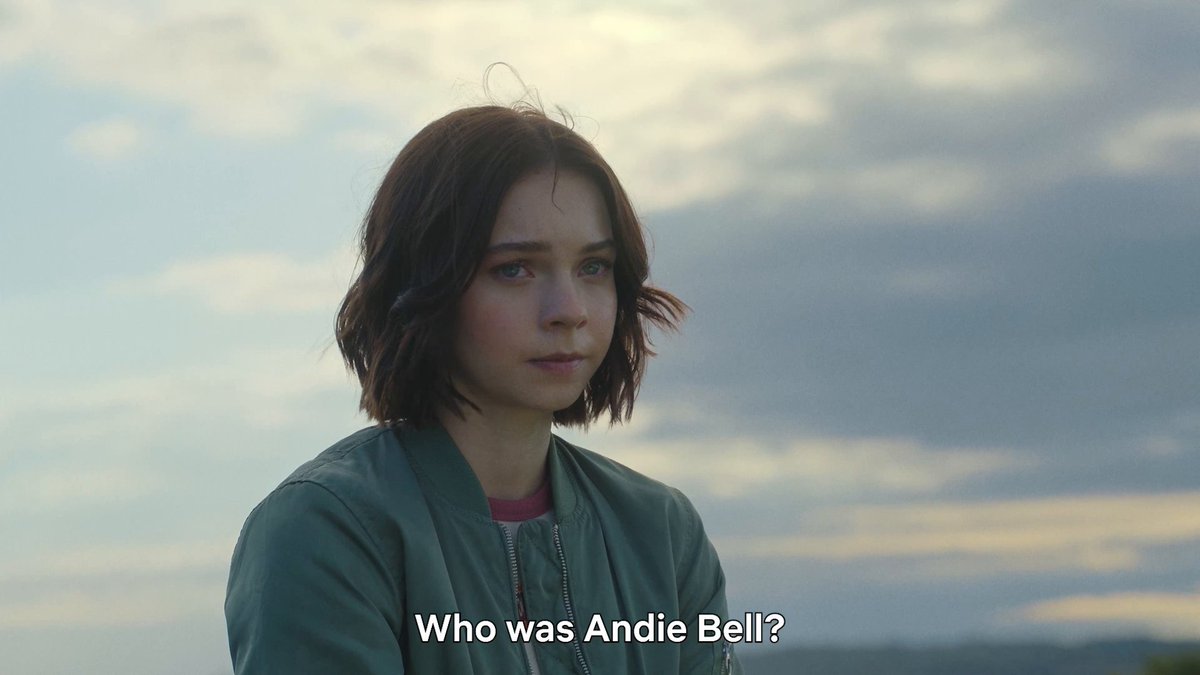Based on the best-selling novel and starring Emma Myers, A GOOD GIRL'S GUIDE TO MURDER is now playing on Netflix UK & Ireland.