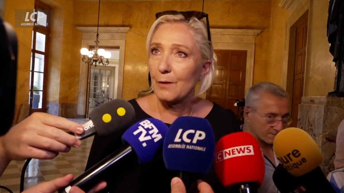Au Rassemblement national, nous votons une motion de censure lorsque nous voulons protéger les Français de mesures toxiques qui pourraient être prises. Censurer aujourd'hui n'apporterait rien aux Français. Nous serons attentifs à la destinée de la programmation pluriannuelle de l'énergie et au budget qui sera présenté par le gouvernement de François Bayrou.