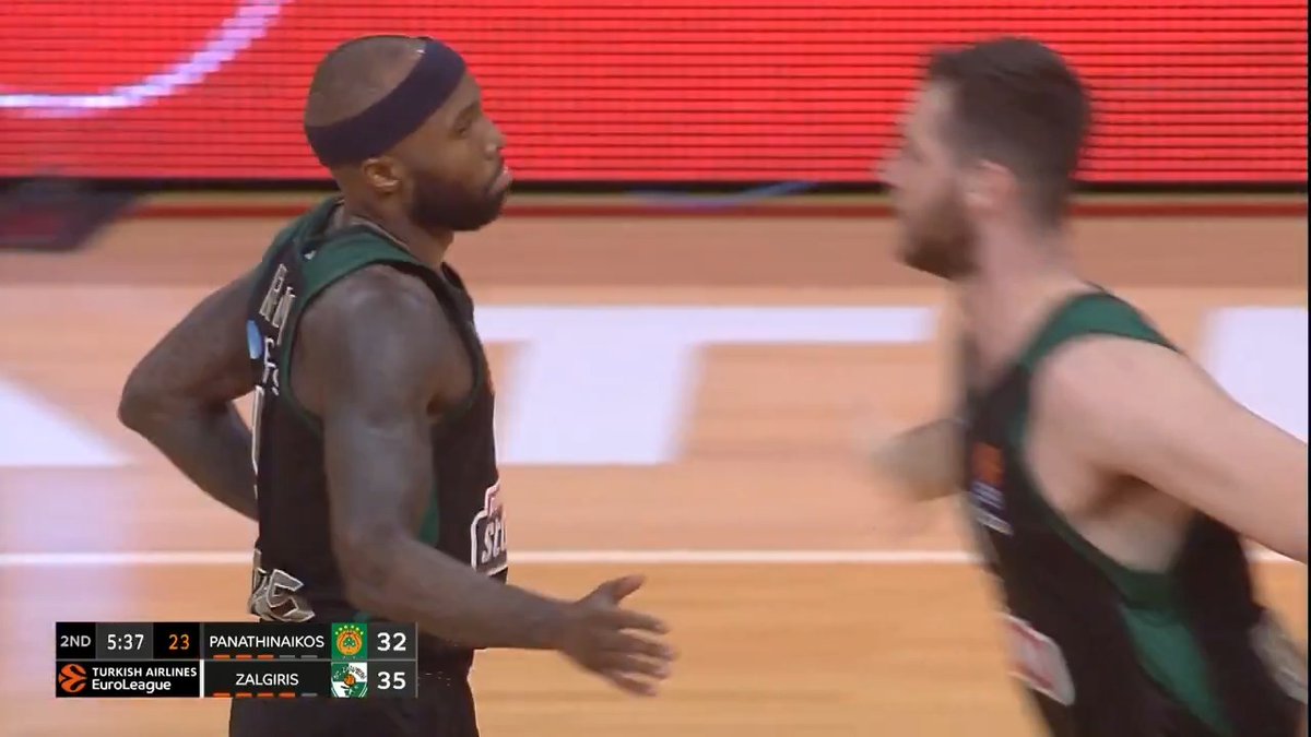 OTD in 2019... Tyrese Rice signed with Panathinaikos BC Some of the nastiest handles in the game 👀 Was this the best crossover in EuroLeague history? 🥶
