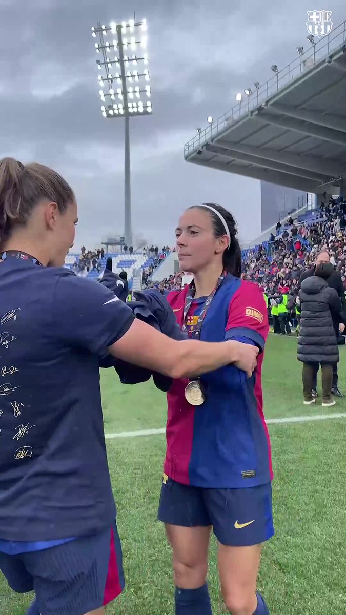 Aitana + Pajor = Culers 💫🔵🔴