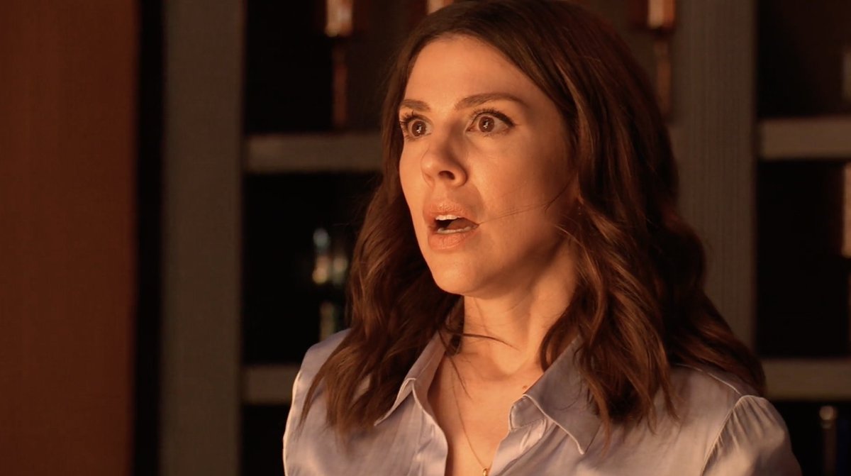 "Natalia hasn't shown up yet... " #GH