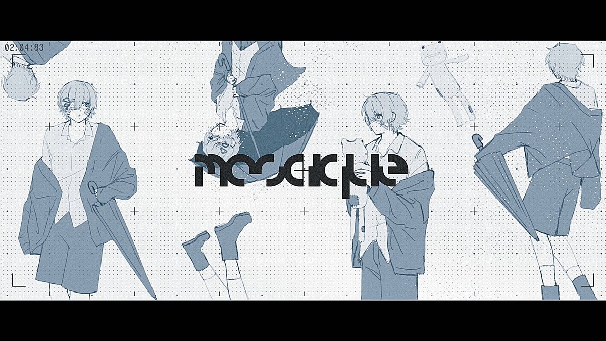 【#VocaDuo2025】 ALPOLIC / mosaique 迷いも、ためらいも、 ひとつひとつが今を彩る__。 ▶ YouTube： ▶ niconico：
