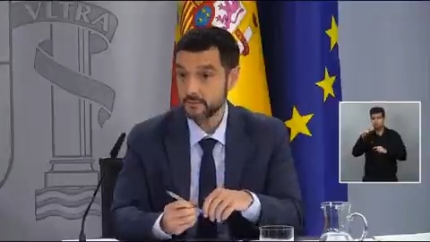 Bustinduy anuncia la prohibición de la reventa de entradas de espectáculos “por un precio que sea superior al de venta original más el IPC”: “Es una práctica abusiva y especulativa que establece barreras de clase para el disfrute de la cultura”