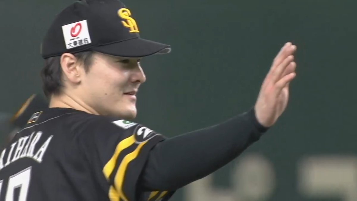 今季初の完封で5勝目をあげる⚾️ これでNPB史上22人目となる全球団勝利を達成‼️ ㊗️ 👇ライブ配信はこちら