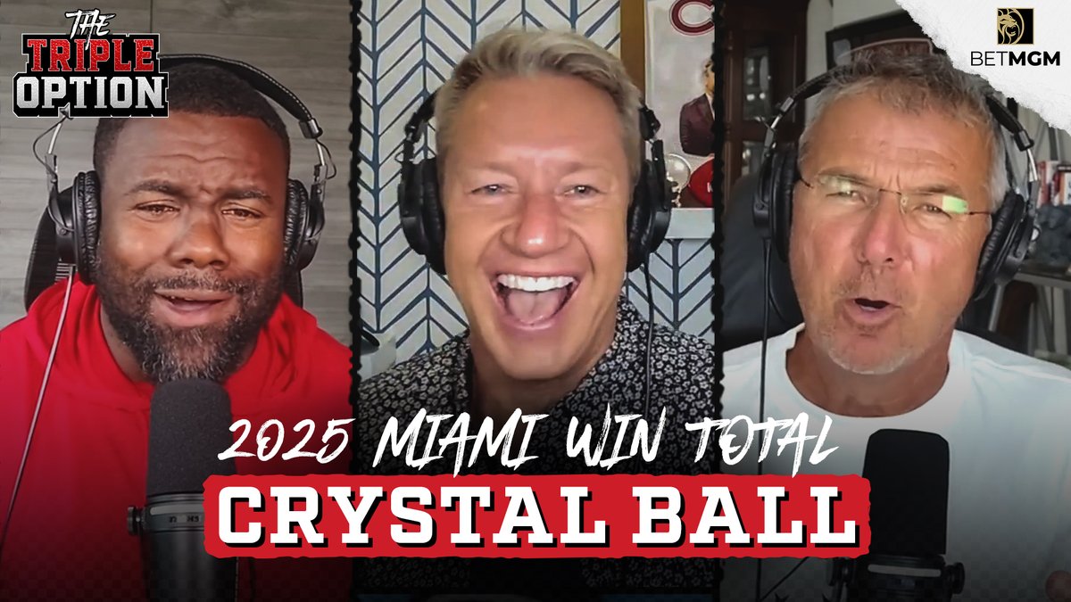 The Miami Hurricanes had their first 10-win season since 2017 in year 3 under Mario Cristobal. With Cam Ward going to the NFL after being drafted with the No. 1 overall pick, former Georgia QB Carson Beck transferred to The U with championship & #CFBPlayoff aspirations. Can we FINALLY say Miami is back?